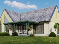 Eladó családi ház, Cserszegtomajon, Majori utcában 149.9 M Ft