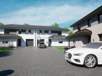 Eladó ikerház, Debrecenben 119.9 M Ft, 4 szobás