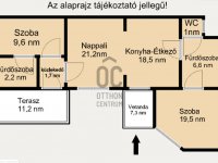 Eladó családi ház, XVIII. kerületben 139.9 M Ft, 4 szobás