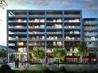 Eladó téglalakás, XIII. kerületben 65.99 M Ft, 1 szobás