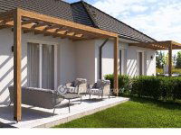 Eladó téglalakás, Mendén 75.49 M Ft, 3 szobás