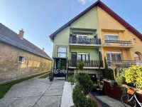 Eladó ikerház, Dunaharasztin 144.9 M Ft, 4 szobás