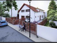 Eladó ikerház, XVIII. kerületben 109 M Ft, 3 szobás