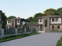 Eladó ikerház, Vecsésen 140 M Ft, 5 szobás