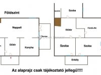 Eladó téglalakás, Nagytarcsán 109.5 M Ft, 4 szobás