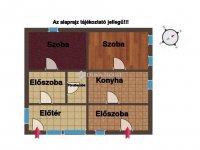 Eladó családi ház, Fóton 39.99 M Ft, 2 szobás