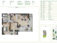 Eladó téglalakás, Balatonszemesen 165.561 M Ft, 3 szobás