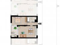 Eladó téglalakás, XVIII. kerületben, Üllői úton 69.017 M Ft