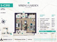 Eladó téglalakás, Budapesten, XIII. kerületben 124.69 M Ft