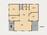 Eladó téglalakás, Üllőn 125 M Ft, 5 szobás