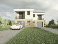 Eladó téglalakás, Mogyoródon 149 M Ft, 4 szobás