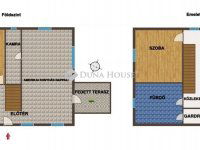 Eladó családi ház, Kőszegen 84.99 M Ft, 5 szobás