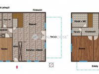 Eladó ikerház