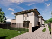 Eladó ikerház, Debrecenben 125 M Ft, 4 szobás