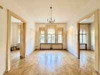 Eladó téglalakás, VII. kerületben 90 M Ft, 4 szobás