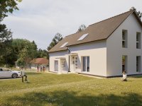 Eladó ikerház, Kozármislenyen, Zrínyi utcában 95.9 M Ft