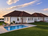 Eladó ikerház, Monoron 116.999 M Ft, 4 szobás