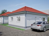 Eladó ikerház, Pécsett 79.9 M Ft, 4 szobás