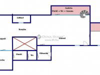 Eladó téglalakás, V. kerületben 195 M Ft, 3 szobás