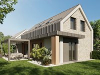 Eladó ikerház, Székesfehérvárott, Gábor Áron utcában