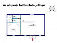 Eladó mezogazdasagi ingatlan, Zsombón 40 M Ft