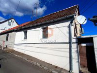 Eladó családi ház, Pécsett, Szőlő utcában 24.9 M Ft, 1 szobás