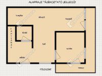 Kiadó téglalakás, albérlet, Tatán 560 E Ft / hó, 4 szobás