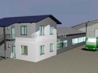 Eladó ipari ingatlan, Zalaegerszegen 198 M Ft