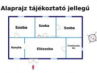 Eladó családi ház, Hercegszántón, Kossuth Lajos utcában