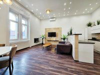 Eladó téglalakás, VII. kerületben 133.039 M Ft, 3 szobás