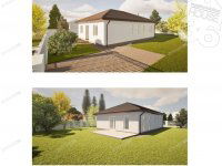 Eladó családi ház, Kecskeméten 89.9 M Ft, 4 szobás