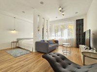 Eladó téglalakás, I. kerületben 119.9 M Ft, 1 szobás