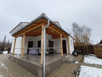 Eladó családi ház, Markazon 49.9 M Ft, 3 szobás