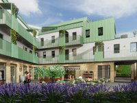 Eladó téglalakás, Balatonalmádiban 109 M Ft, 2 szobás