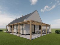 Eladó családi ház