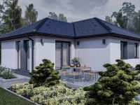 Eladó családi ház, Sárkeresztesen 63.823 M Ft, 3 szobás