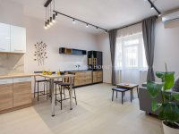 Eladó téglalakás, VII. kerületben 99.9 M Ft, 2 szobás