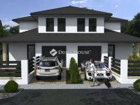 Eladó ikerház, Pécelen 155 M Ft, 5 szobás / költözzbe.hu