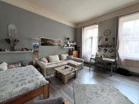 Eladó téglalakás, VII. kerületben 49.9 M Ft, 1 szobás