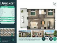 Eladó téglalakás, Vácon, Németh László utcában 92.99 M Ft