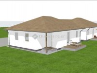 Eladó ikerház, Vasadon 76.9 M Ft, 4 szobás / költözzbe.hu