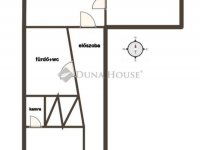 Eladó téglalakás