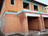 Eladó ikerház, XVIII. kerületben 119.9 M Ft, 4 szobás