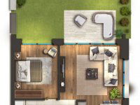 Eladó téglalakás, IX. kerületben 124.788 M Ft, 2 szobás