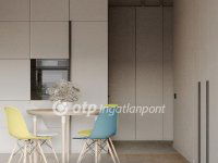 Eladó téglalakás, XIII. kerületben 97.79 M Ft, 1+1 szobás