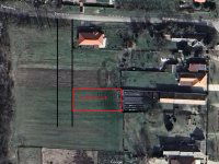 Eladó telek, Áporkán 14.9 M Ft / költözzbe.hu