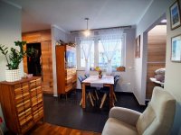 Eladó téglalakás, Mosonmagyaróváron 77 M Ft, 3 szobás