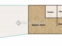 Eladó téglalakás, III. kerületben 194.9 M Ft, 2 szobás