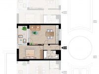 Eladó téglalakás, XVIII. kerületben, Üllői úton 69.212 M Ft