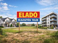 Eladó telek, Nyíregyházán 69.9 M Ft / költözzbe.hu